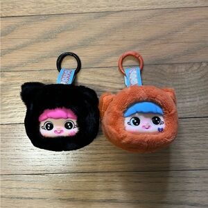 Yaya Plush Pendant Bundle